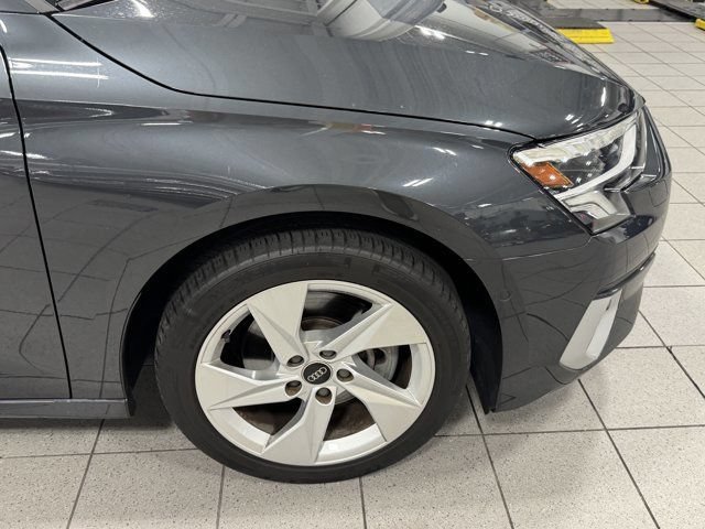 Certified 2023 Audi A3 2.0T Premium w/ Convenience Package AWD/4WD image 9
