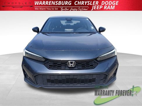Used 2025 Honda Civic Sport image 10