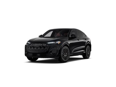 New 2025 Audi SQ5 Premium Plus