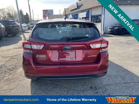 Used 2019 Subaru Impreza 2.0i image 4