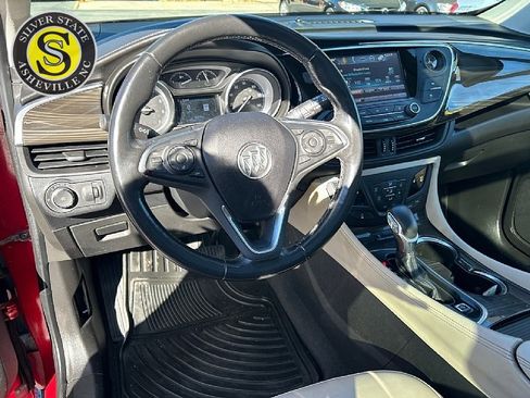 Used 2019 Buick Envision Essence image 22