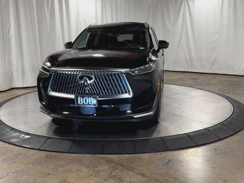 New 2026 INFINITI QX60 Luxe image 4