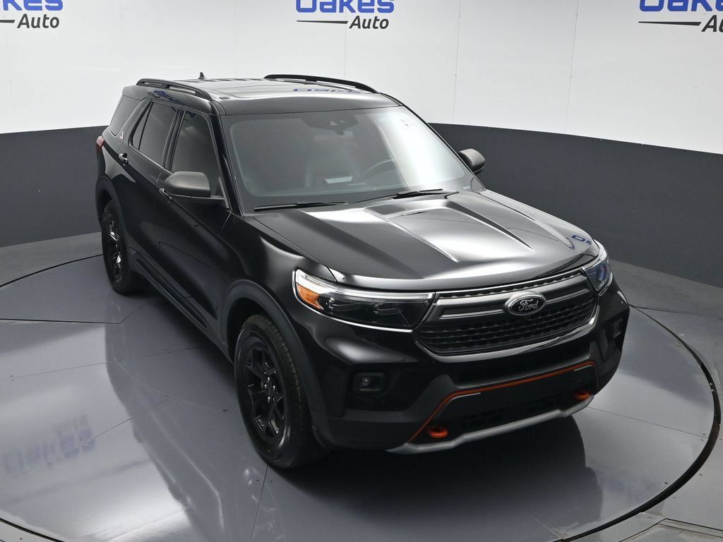 Used 2023 Ford Explorer Timberline AWD/4WD image 49