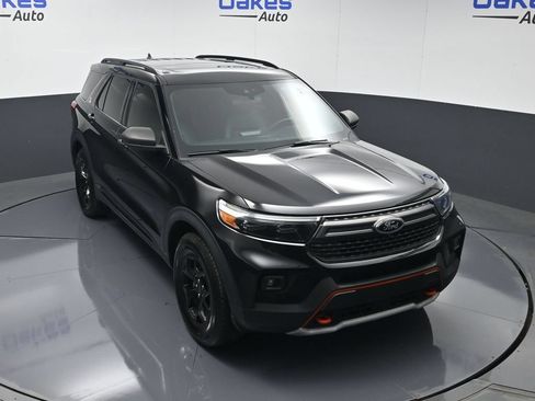 Used 2023 Ford Explorer Timberline AWD/4WD image 49