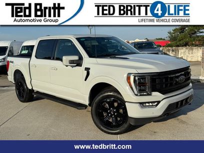 Used 2023 Ford F150 Lariat w/ Equipment Group 502A High