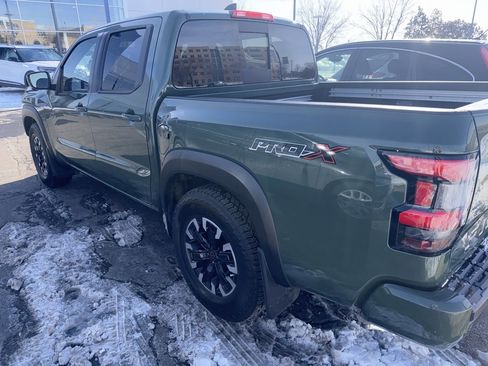 Used 2024 Nissan Frontier Pro-X w/ Pro Convenience Package image 2