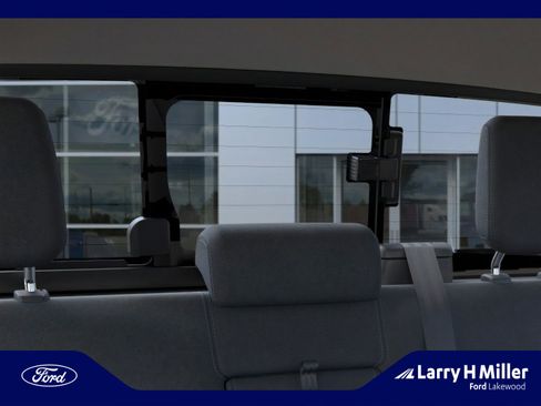 New 2025 Ford Ranger XLT w/ Black Appearance Package image 22