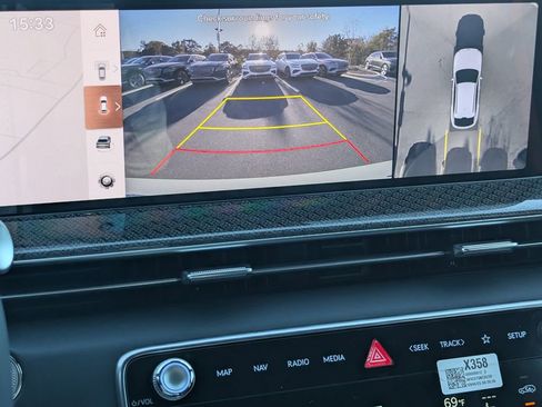 New 2026 Genesis GV80 3.5T e-SC image 20