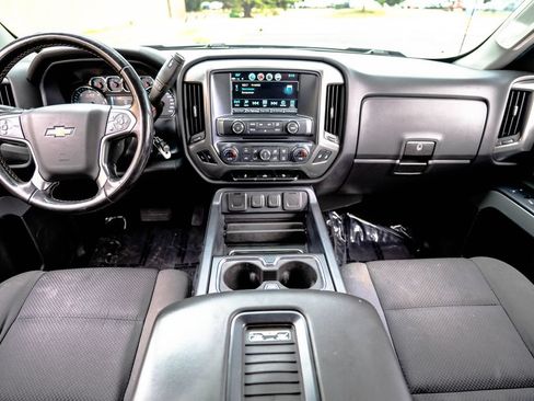 Certified 2018 Chevrolet Silverado 1500 LT w/ All Star Edition AWD/4WD image 14