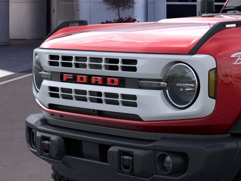New 2026 Ford Bronco Heritage Edition AWD/4WD image 19
