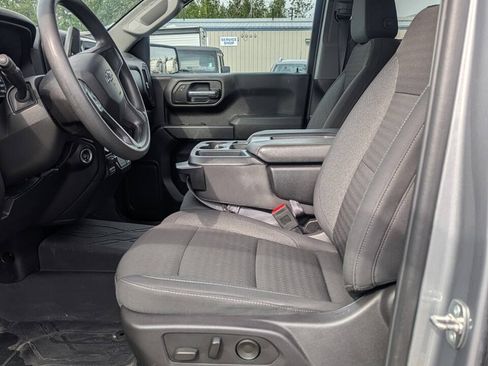 Used 2024 Chevrolet Silverado 1500 Custom w/ Rally Edition AWD/4WD image 12