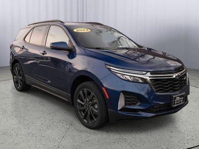 Used 2022 Chevrolet Equinox RS w/ Infotainment Package
