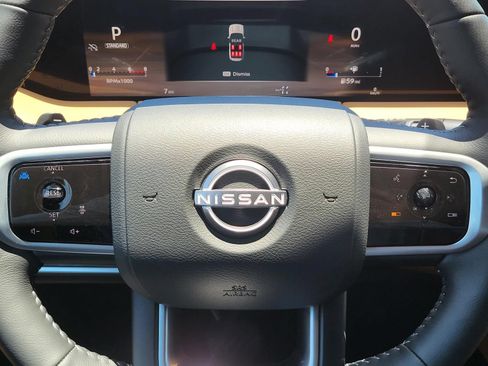 New 2026 Nissan Armada SL AWD/4WD image 24