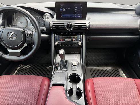 Used 2025 Lexus IS 300 F Sport w/ Accessory Package RWD image 14