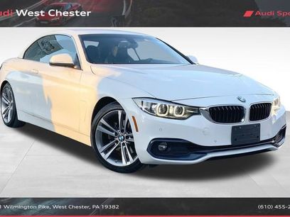 Used 2018 BMW 430i Convertible