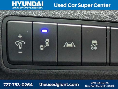 Used 2019 Hyundai Tucson SEL w/ Cargo Package FWD image 28