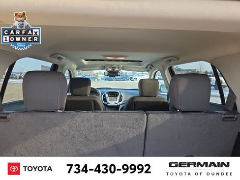Used 2015 GMC Terrain SLE w/ Chrome Edition image 24