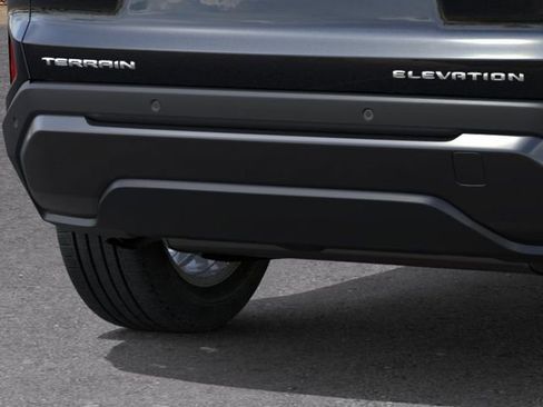 New 2026 GMC Terrain Elevation w/ Elevation Premium Package FWD image 14