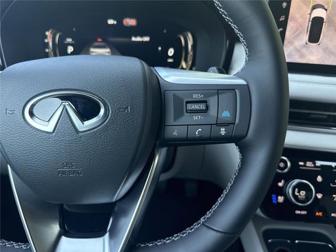 New 2026 INFINITI QX60 Autograph w/ Dark Cargo Package image 14