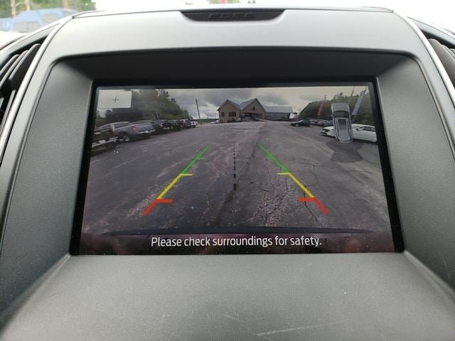 Used 2020 Ford Edge SEL w/ Convenience Package AWD/4WD image 26