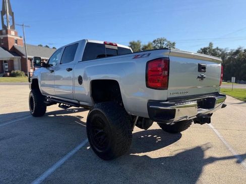 Used 2016 Chevrolet Silverado 2500 LTZ w/ Duramax Plus Package image 5