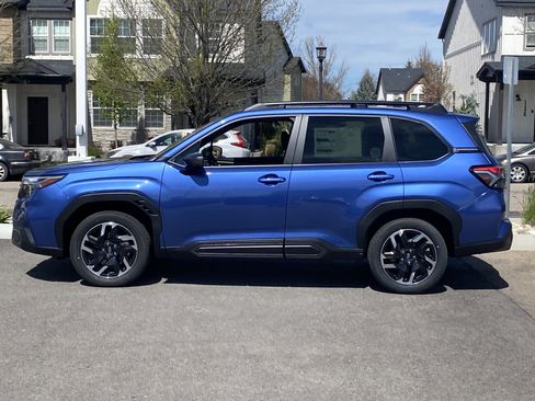 New 2026 Subaru Forester Limited AWD/4WD image 3