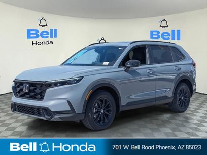 New 2026 Honda CR-V Sport-L