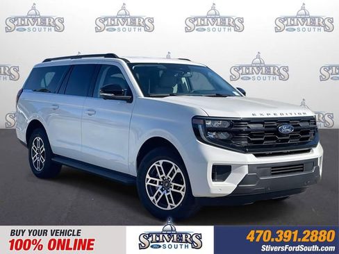 New 2026 Ford Expedition Max Active image 1