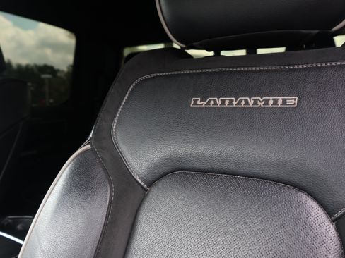 Used 2019 RAM 1500 Laramie w/ Sport Appearance Package RWD image 19