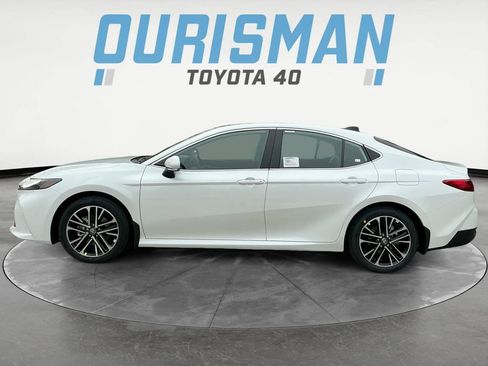 New 2026 Toyota Camry XLE image 4