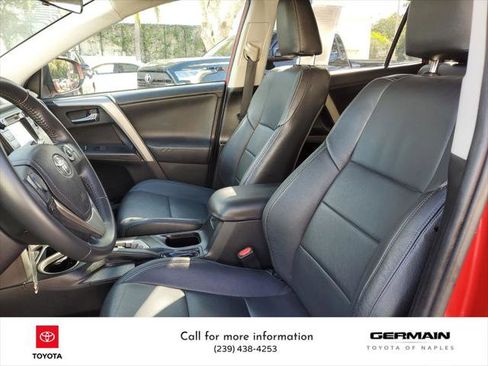 Used 2016 Toyota RAV4 XLE image 19