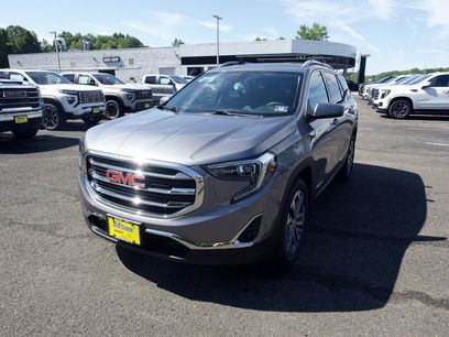 Certified 2019 GMC Terrain SLT w/ Preferred Package