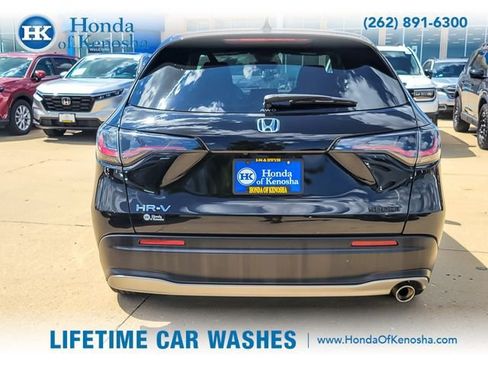 Certified 2024 Honda HR-V Sport image 6