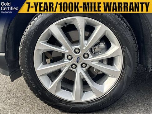 Used 2022 Ford Explorer Platinum w/ Class IV Trailer Tow Package AWD/4WD image 19