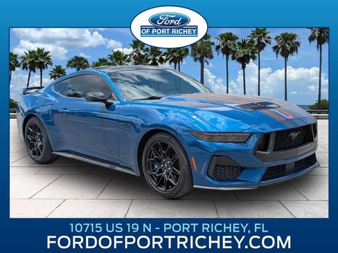 Used 2024 Ford Mustang GT Premium w/ GT Performance Package RWD image 1