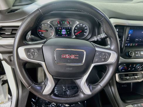 Used 2020 GMC Acadia SLT AWD/4WD image 11