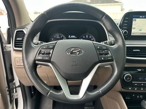 Used 2019 Hyundai Tucson Ultimate image 26