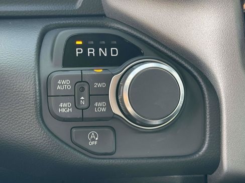 New 2026 RAM 1500 Big Horn AWD/4WD image 8