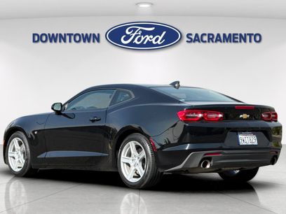Used 2023 Chevrolet Camaro LT