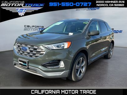 Used 2022 Ford Edge SEL w/ Convenience Package