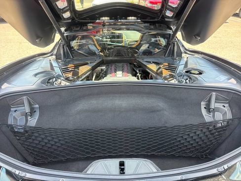 Used 2021 Chevrolet Corvette Stingray Preferred Cpe w/ Z51 Performance Package RWD image 11