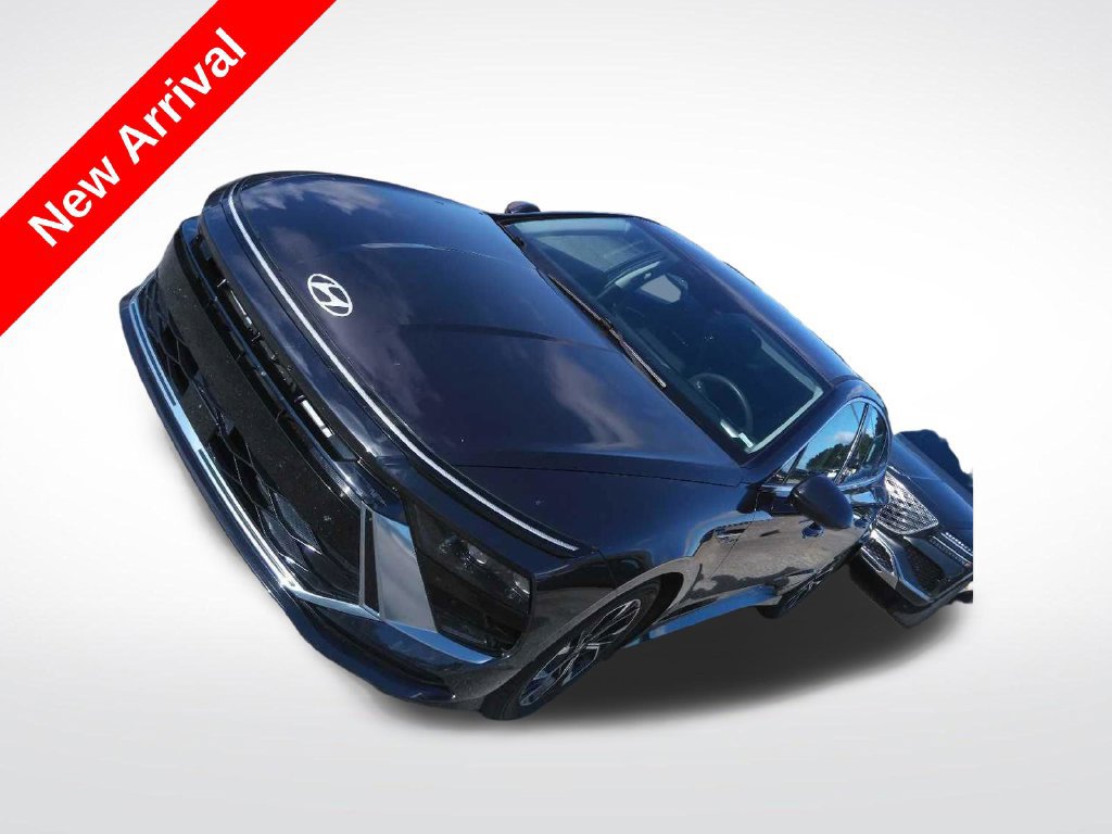 Used 2025 Hyundai Sonata SEL AWD/4WD image 1