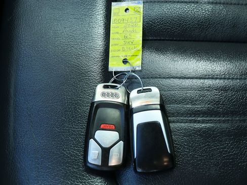 Used 2020 Audi Q5 2.0T Premium w/ Convenience Package image 62