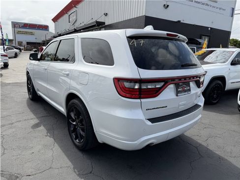 Used 2017 Dodge Durango GT w/ Nav & Power Liftgate Group RWD image 4