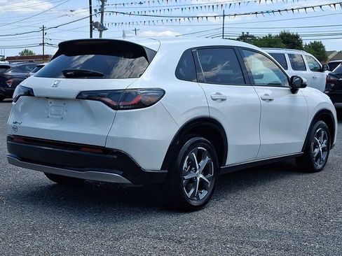 Certified 2025 Honda HR-V EX-L image 6
