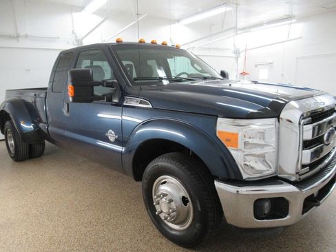 Used 2016 Ford F350 XLT w/ Advanced Security Group image 5