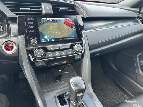 Used 2020 Honda Civic EX image 11