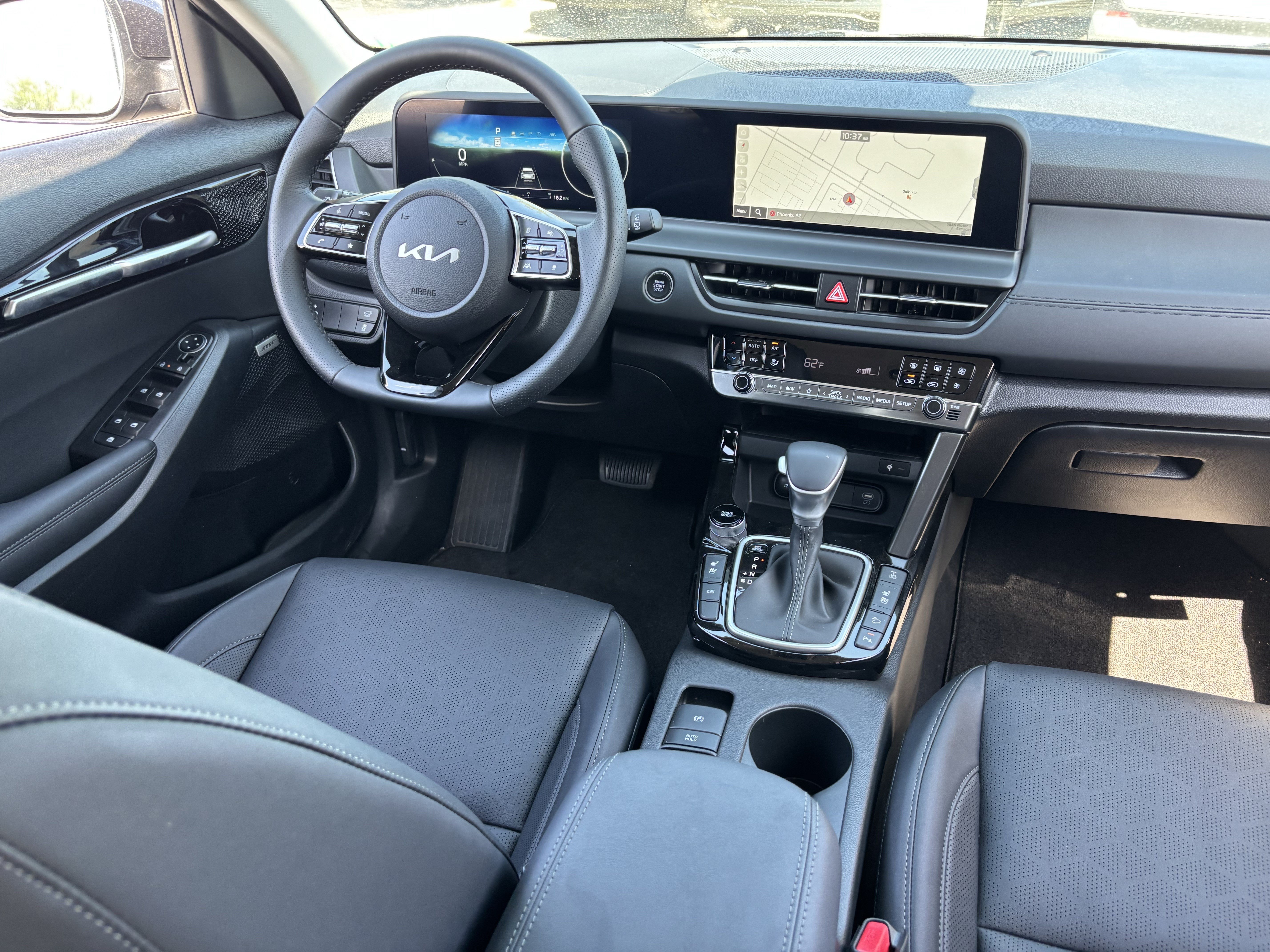 New 2026 Kia Seltos SX w/ SX Sunroof Package AWD/4WD image 12
