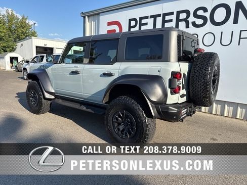 Used 2023 Ford Bronco Raptor image 6