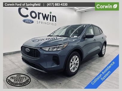 New 2026 Ford Escape Active w/ Cold Weather Package